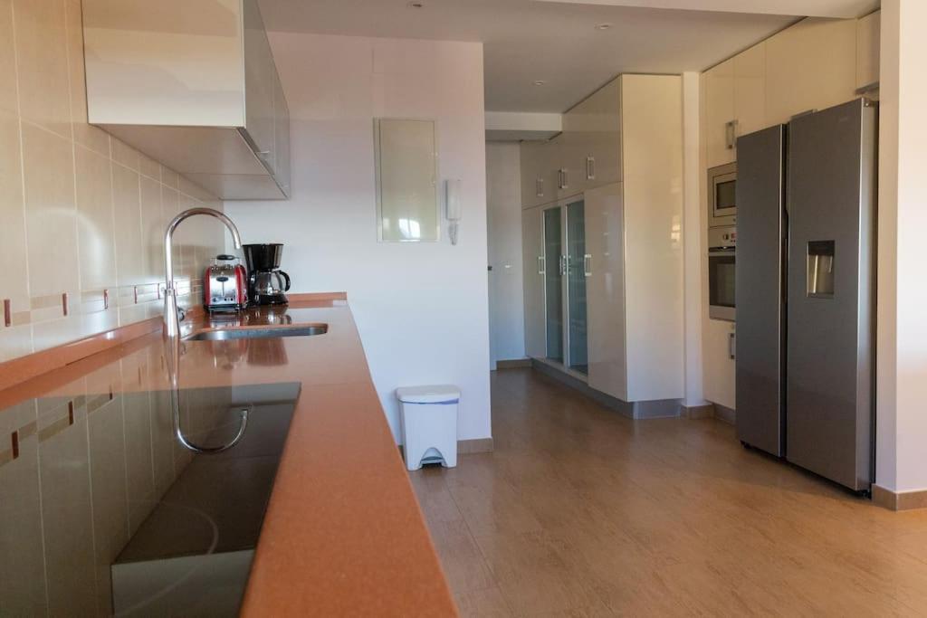 Ferienwohnung La Caleta Cádiz Exterior foto