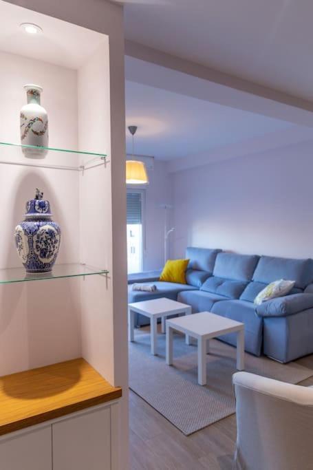 Ferienwohnung La Caleta Cádiz Exterior foto