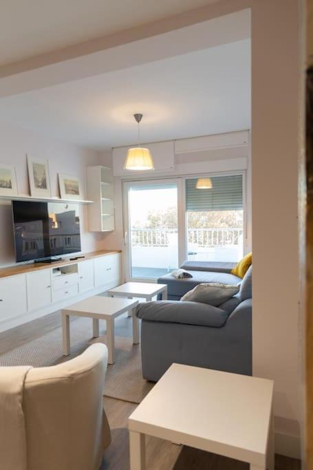 Ferienwohnung La Caleta Cádiz Exterior foto