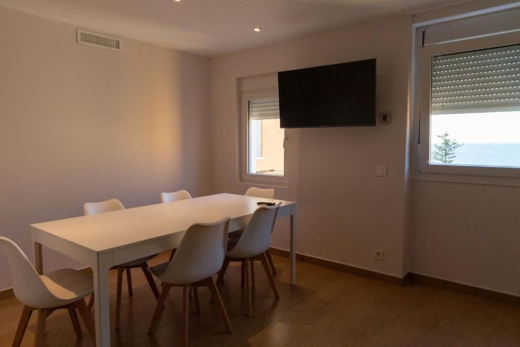 Ferienwohnung La Caleta Cádiz Exterior foto